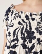 j&x Rochie Albastră