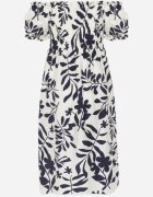 j&x Rochie Albastră