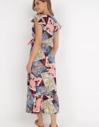 j&x Rochie Albastră Pironeus