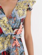 j&x Rochie Albastră Pironeus