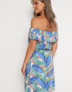 j&x Rochie Albastră Very Pretty