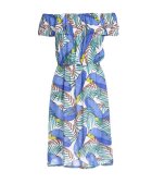 j&x Rochie Albastră Very Pretty