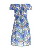 j&x Rochie Albastră Very Pretty