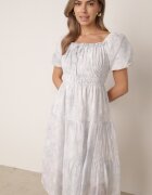 j&x Rochie Albastru deschis