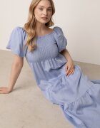 j&x Rochie Albastru deschis