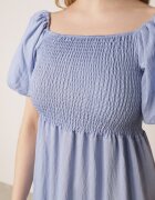j&x Rochie Albastru deschis
