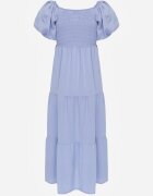 j&x Rochie Albastru deschis