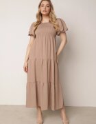 j&x Rochie Bej