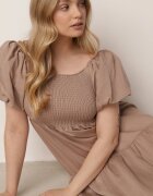 j&x Rochie Bej