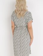 j&x Rochie Bej Agatilus