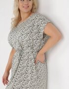 j&x Rochie Bej Agatilus