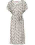 j&x Rochie Bej Agatilus