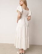 j&x Rochie Bej deschis