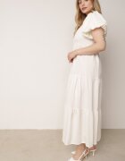 j&x Rochie Bej deschis