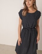 j&x Rochie Bleumarin