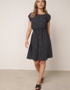 j&x Rochie Bleumarin