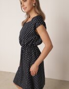 j&x Rochie Bleumarin