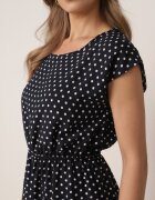 j&x Rochie Bleumarin
