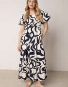 j&x Rochie Bleumarin