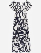 j&x Rochie Bleumarin