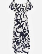 j&x Rochie Bleumarin