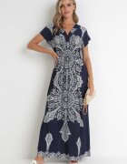 j&x Rochie Bleumarin Khryseis