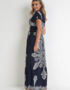 j&x Rochie Bleumarin Khryseis