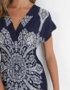 j&x Rochie Bleumarin Khryseis