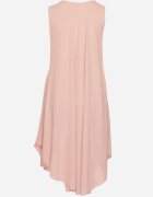 j&x Rochie Evazată Roz din Bumbac Nairilo