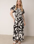 j&x Rochie Neagră