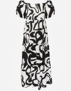 j&x Rochie Neagră