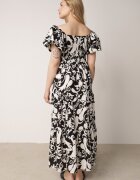 j&x Rochie Neagră