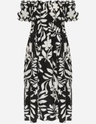 j&x Rochie Neagră