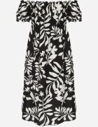 j&x Rochie Neagră