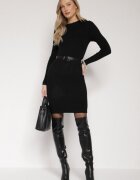 j&x Rochie Neagră