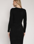 j&x Rochie Neagră
