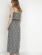 j&x Rochie Neagră din Viscoză Melline