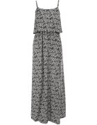 j&x Rochie Neagră din Viscoză Melline