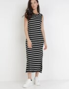 j&x Rochie Neagră Selestenis