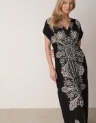 j&x Rochie Negră Khryseis