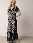 j&x Rochie Negră Khryseis