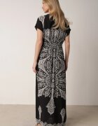 j&x Rochie Negră Khryseis