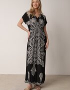 j&x Rochie Negră Khryseis