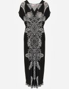 j&x Rochie Negră Khryseis