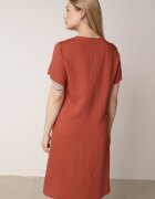 j&x Rochie Portocalie