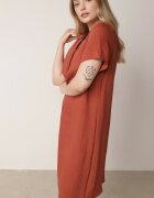 j&x Rochie Portocalie