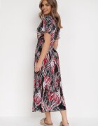 j&x Rochie Roșie Anastythia