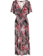 j&x Rochie Roșie Anastythia