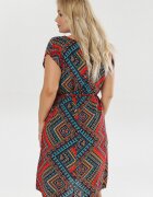 j&x Rochie roșie Malithera