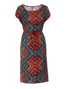 j&x Rochie roșie Malithera